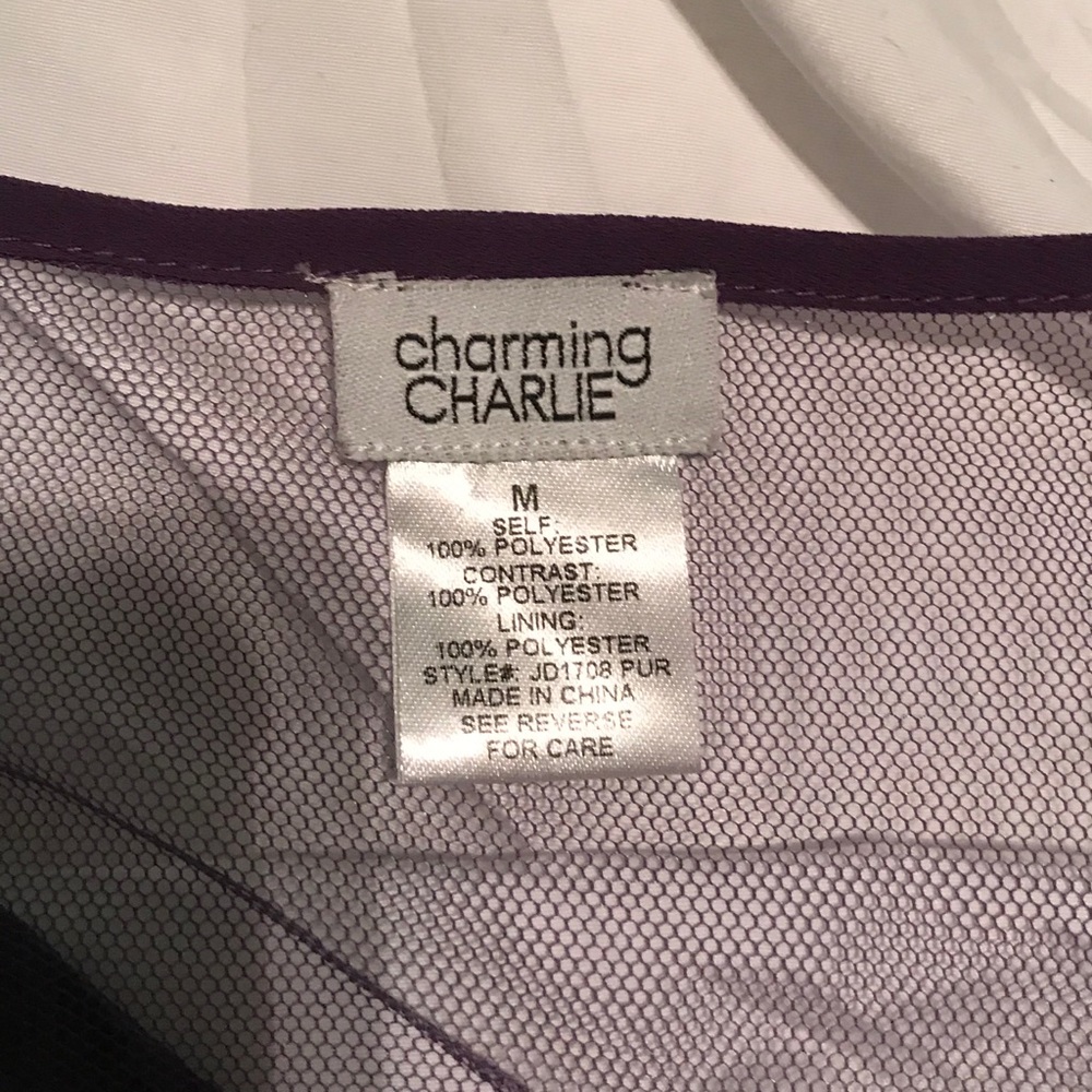 Charming Charlie dress